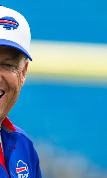 Rex Ryan declares salt is a snack and thinks lobster is a fish